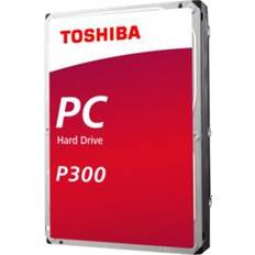 Toshiba Harddisker & SSD-er Toshiba P300 HDWD240UZSVA 4TB