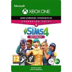 The Sims 4: Get Famous (XOne)