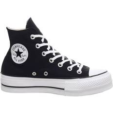 Converse Chuck Taylor All Star Lift Platform - Black/White/White • Price »
