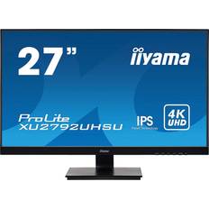 3840x2160 (4K) - Gaming PC-skjermer Iiyama ProLite XU2792UHSU-B1