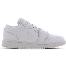 Sneakers Nike Air Jordan 1 Low GS - White