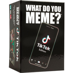 Board Games for Adults What Do You Meme? Tiktok Edition