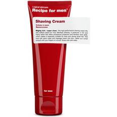 Recipe for Men Shaving Cream 75ml
