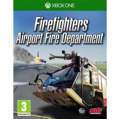 Firefighters: Airport Fire Department (XOne)
