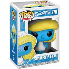 The Smurfs Toys Funko Pop! Animation Smurfs Smurfette