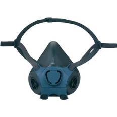 Blau Gesichtsmasken & Atemschutz Moldex 700301 EasyLock Reusable Half Mask