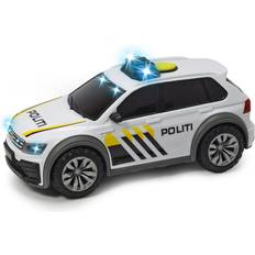 Dickie Toys Politi Leker Dickie Toys Politi Police Car