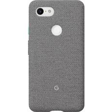 Google Mobile Phone Accessories Google Fabric Case for Pixel 3 XL