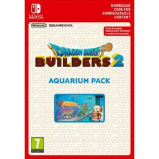 Dragon Quest Builders 2 - Aquarium Pack (Switch)