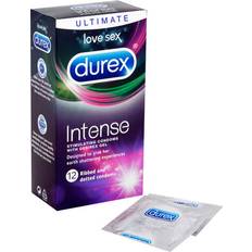 Durex intense Durex Intense 12-pack