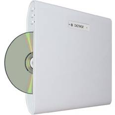 DVD-spiller - HDMI Blu-ray & DVD-spillere Denver DWM-100USB