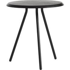 Woud Soround Small Table 17.7"