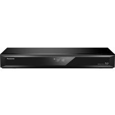 2160p (4K) - Blu-ray-spiller Blu-ray & DVD-spillere Panasonic DMR-BCT760 500GB