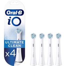 Oral-B Tannbørstehoder Oral-B iO Ultimate Clean 4-pack