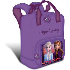 Disney Frozen Small Backpack - Purple