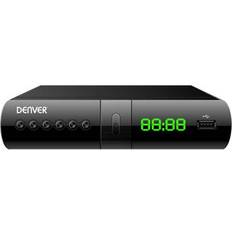DVB-T2 - MPEG-4 TV-mottakere Denver DTB-133 DVB-T2