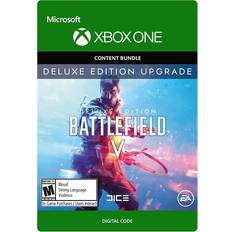 Battlefield V - Deluxe Edition Upgrade (XOne)