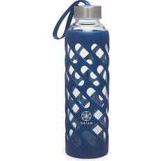 Gaiam Sure Grip Water Bottle 0.6L