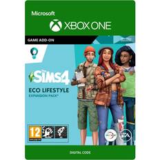 Xbox One Games The Sims 4: Eco Lifestyle (XOne)