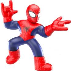 Gummifigurer Heroes of Goo Jit Zu Marvel Super Heroes Spiderman 20cm