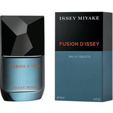 Issey Miyake Parfymer Issey Miyake Fusion d'Issey EdT 50ml