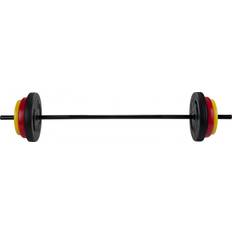 Pure2Improve Cement Barbell Set 20kg