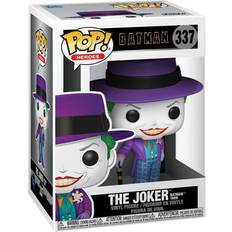 Toy Figures Funko Pop! Heroes DC Comics The Joker Batman 1989