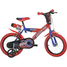 Dino Spiderman 14" 2016 - Unico Kids Bike