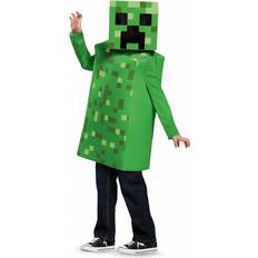 Minecraft creeper Kostymer Disguise Kids Classic Minecraft Creeper Costume