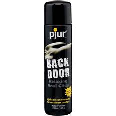 Schutz- & Hilfsmittel reduziert PJUR Backdoor Relaxing Silicone Anal Glide 100ml