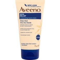 Best i test Håndkremer Aveeno Skin Relief Moisturising Hand Cream 75ml