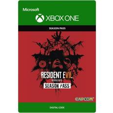 Sesongpass Xbox One-spill Resident Evil 7: Biohazard - Season Pass (XOne)