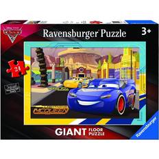 Bodenpuzzles Ravensburger Disney Pixar Car 3 24 Pieces
