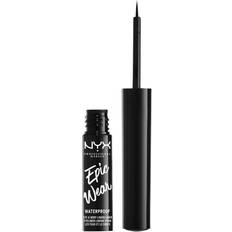 Vannfaste Eyelinere NYX Epic Wear Liquid Liner Black