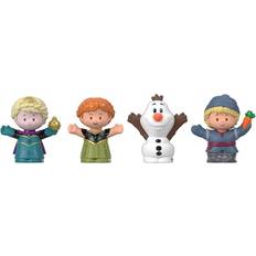 Fisher price little people disney Toys Fisher Price Disney Frozen Elsa & Friends by Little People