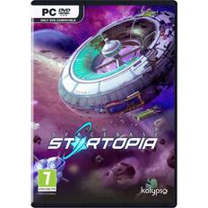 Simulationen PC-Spiele Spacebase Startopia (PC)