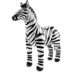 Zebras Figurinen Inflatable Zebra 60cm