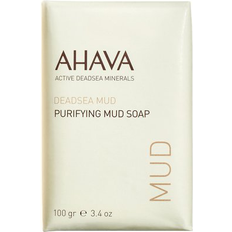 Ahava Purifying Dead Sea Mud Soap 100g