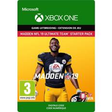 Madden NFL 19 - Ultimate Team Starter Pack (XOne)
