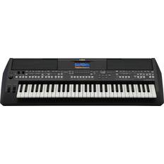 Keyboards Yamaha PSR-SX600