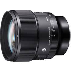 SIGMA Camera Lenses SIGMA 85mm F1.4 DG DN Art for Sony E