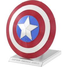 Model Kit Metal Earth Captain Americas Shield