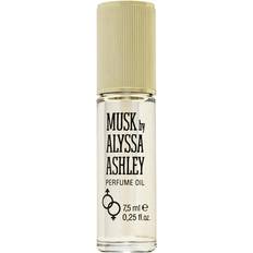Damen Parfums reduziert Alyssa Ashley Musk Perfume Oil 7.5ml