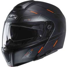 Aufklappbare Helme - large Motorradhelme HJC RPHA 90S Unisex
