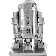 Scale Models & Model Kits Metal Earth Star Wars R2-D2