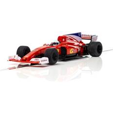 Scalextric Red Stallion GP Car 1:32