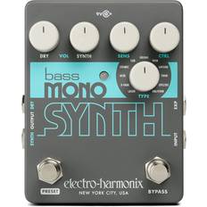 Synthesizer Effektenheter Electro-Harmonix Bass Mono Synth
