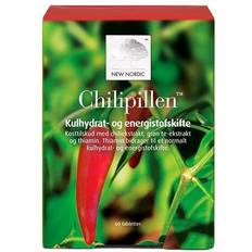 New Nordic Chilipillen 60 st