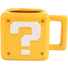 Paladone Super Mario Question Mark Block Mug 33cl