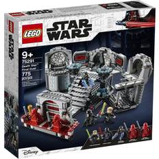 Toys Lego Star Wars Death Star Final Duel 75291